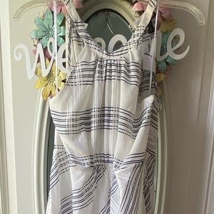 Maternity maxi dress. NWT!